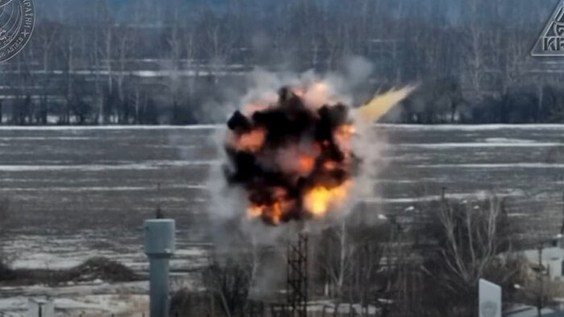 Спецпідрозділ Kraken знищив ще дві вежі спостереження в росії