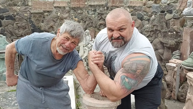 На Волині побував Василь Вірастюк