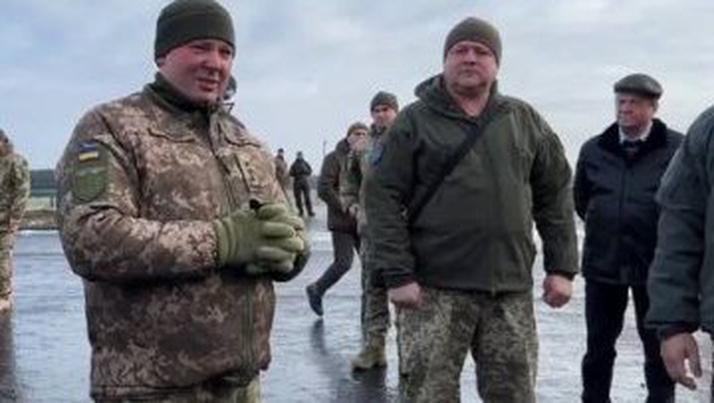 На Волині провели навчання з оборони краю