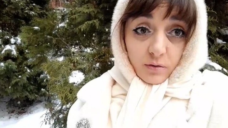 Волинський священник з московського патріархату каже, що скандальна захисниця Кохановська їх оббрехала