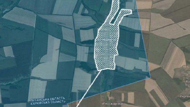 Названо 7 населених пунктів, які ЗСУ звільнили на Луганщині