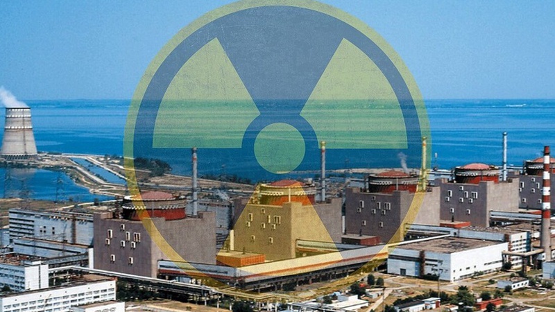 Росіяни продовжують мінувати Запорізьку АЕС, – Енергоатом