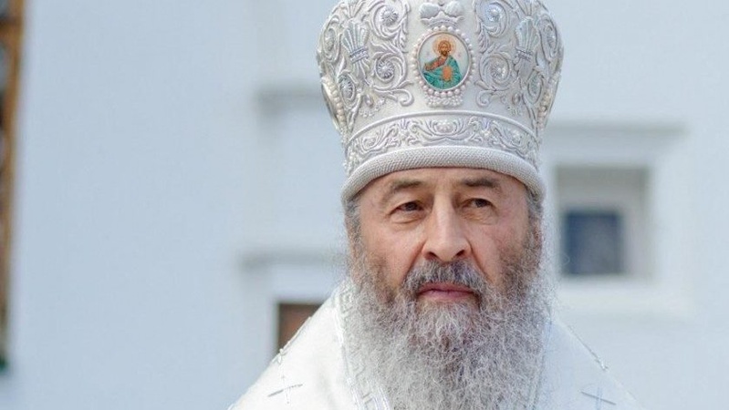 «УПЦ зі своїм народом», – митрополит Онуфрій закликав Путіна зупинитись. ВІДЕО
