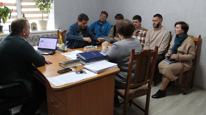 У громаді на Волині чехи вирощуватимуть енергетичну тополю