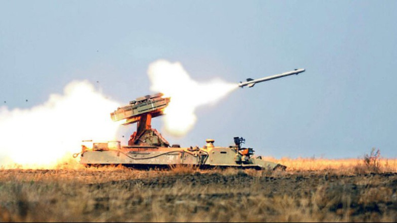 У Києві наразі працюють системи ППО із штучним інтелектом, – радник Монастирського