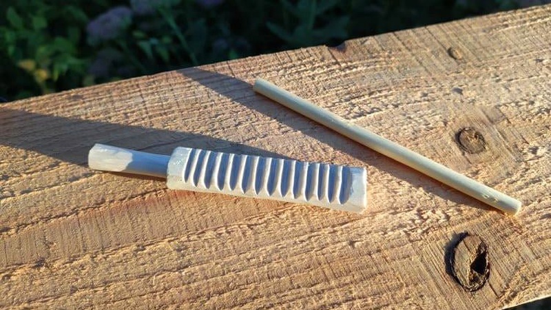 У селі на Волині знайшли іграшку Лесі Українки