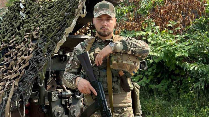 «З дитинства мріяв про військові шеврони»: спогади про загиблого Героя з Волині