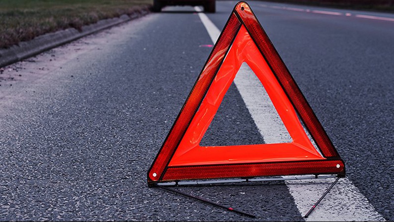 ДТП на Волині: поліцейське авто врізалось у підводу