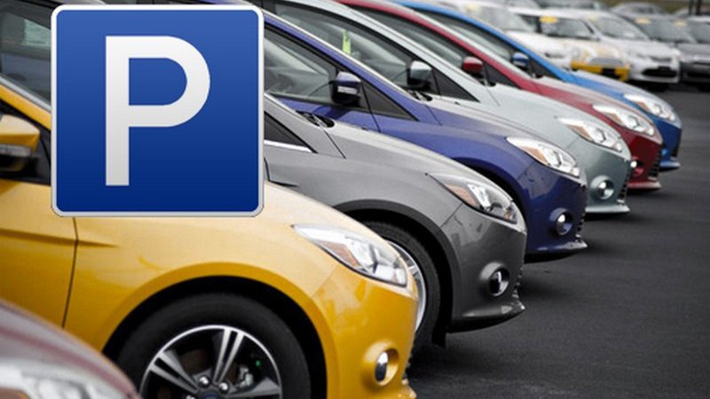 В Луцьку пропонують облаштувати місця для паркування