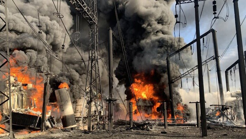 75% теплової генерації України необхідно відновлювати після ракетних обстрілів, – ДТЕК