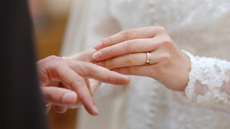 У Ковелі одружилися два офіцери. ФОТО