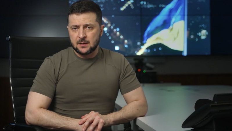 рф готується до нових потужних ударів, – Зеленський