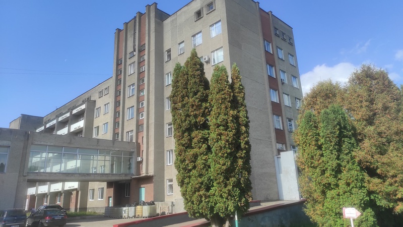 Скільки важких хворих волинян – у ковідному госпіталі в Боголюбах