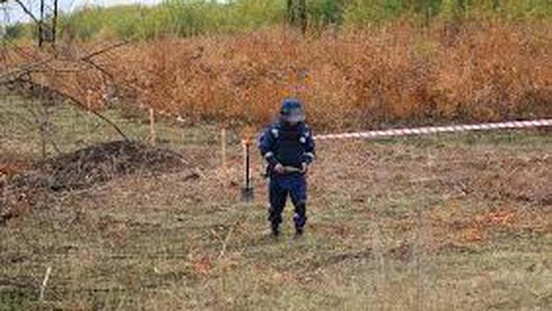 Просять зберігати спокій: поблизу Луцьку знешкодять старі боєприпаси часів минулої війни