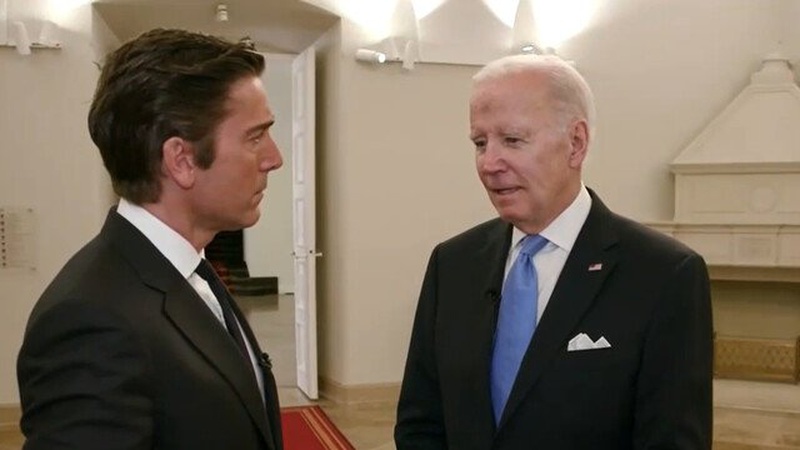 Путін не готовий застосувати ядерну зброю, – Байден