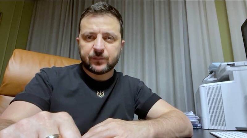 Ми вийдемо на всі ділянки міжнародно визнаного кордону України, – Зеленський. ВІДЕОЗВЕРНЕННЯ