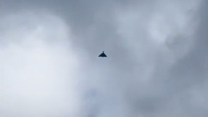 Дрони-камікадзе атакували Одесу і Миколаїв