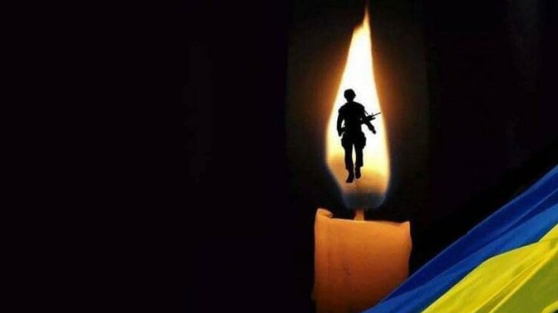 Внаслідок поранень у лікарні помер військовий Богдан Гладун