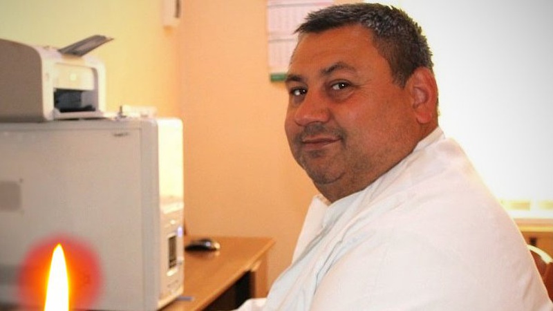 Помер лікар-рентгенолог Ковельської МТМО Сергій Павільчук