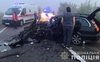 Автотроща на Волині: у ДТП постраждало семеро людей