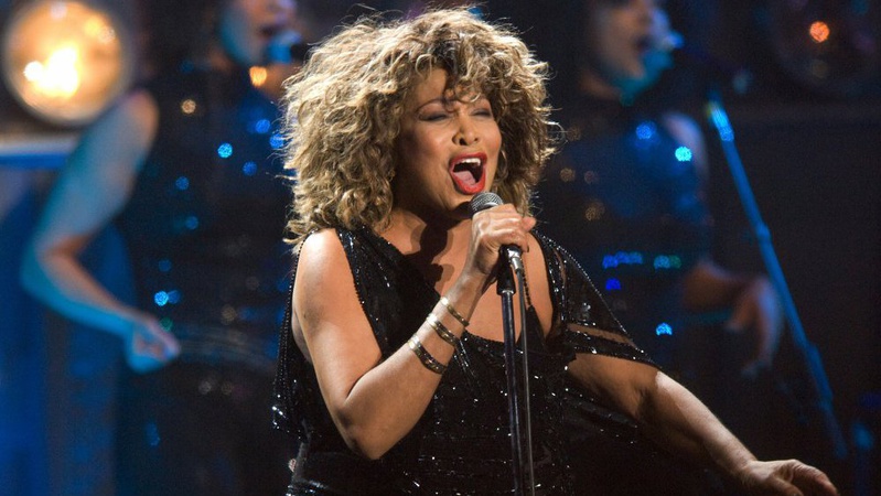 Померла «королева рок-н-ролу» Тіна Тернер