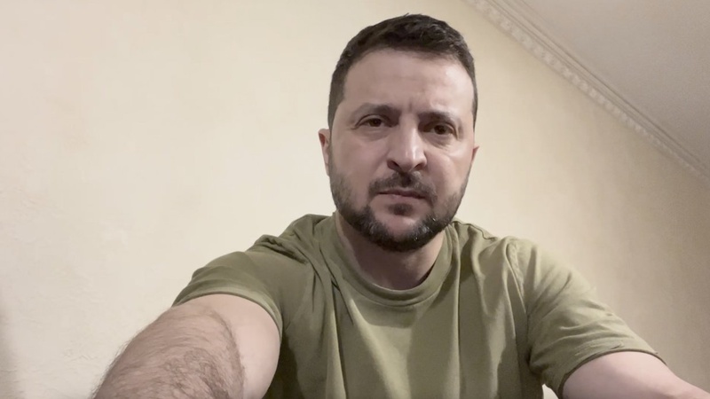 Співучасть у російському терорі Ірану має бути покарана, – Зеленський