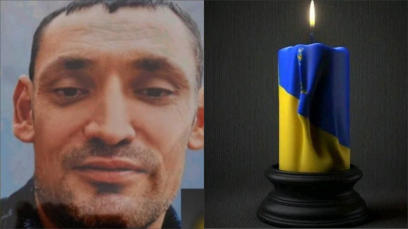 У бою з російськими окупантами загинув Герой з Волині Дмитро Чижевич