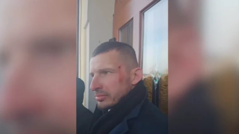 На Волині священник УПЦ МП вдарив священника ПЦУ: деталі конфлікту