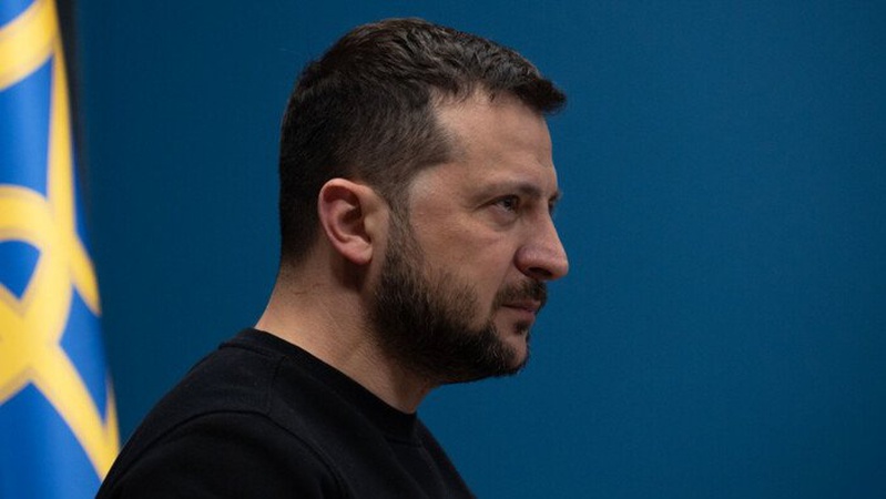 Зеленський запросив європейську молодь взяти участь у відновленні України