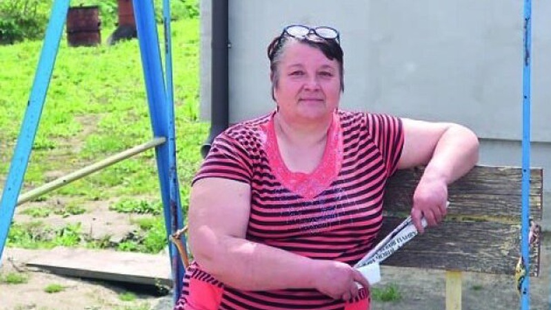 Волинянка прихистила 80 переселенців