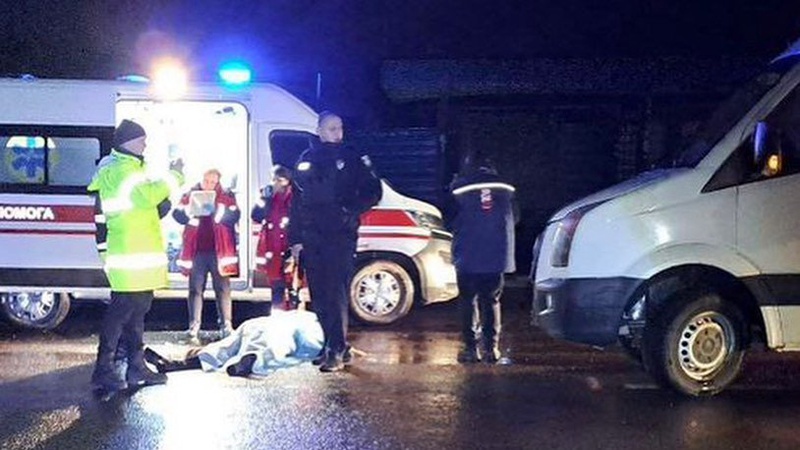 ДТП у Нововолинську:  на пішохідному переході автомобіль на смерть збив жінку