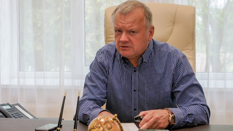 Продовольче забезпечення – надійна зброя українців, – Валерій Діброва