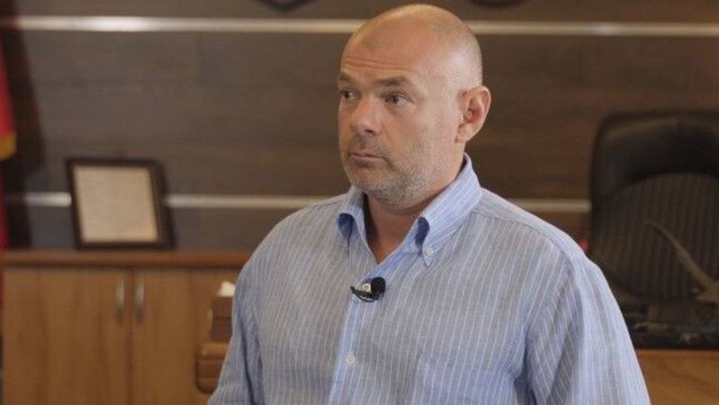 В офісі, де розташована приймальня Палиці, –  обшуки