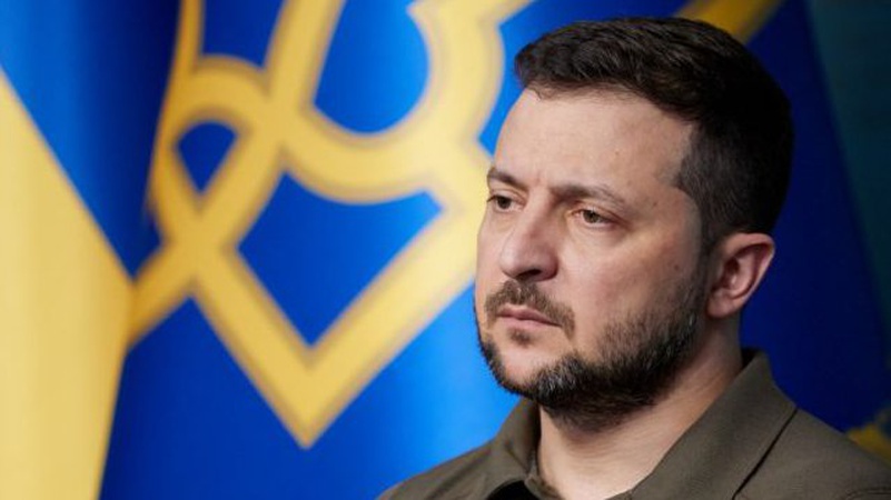 Зеленський відвідає саміт G7 в Японії