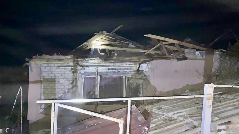 Росіяни випустили майже 90 снарядів по Дніпропетровщині