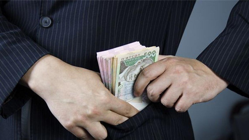 Підприємець з Волині привласнив 90 тисяч грн на ремонті укриття в лікарні