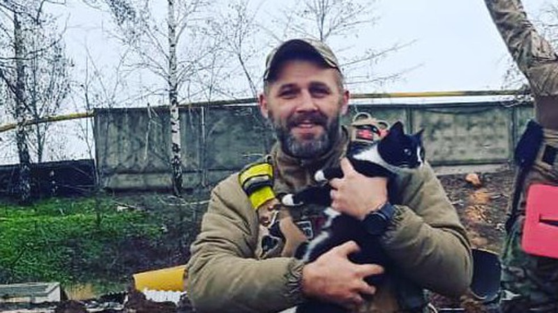 Бути у війську сьогодні – це престижно, – захисник з Волині. ВІДЕО