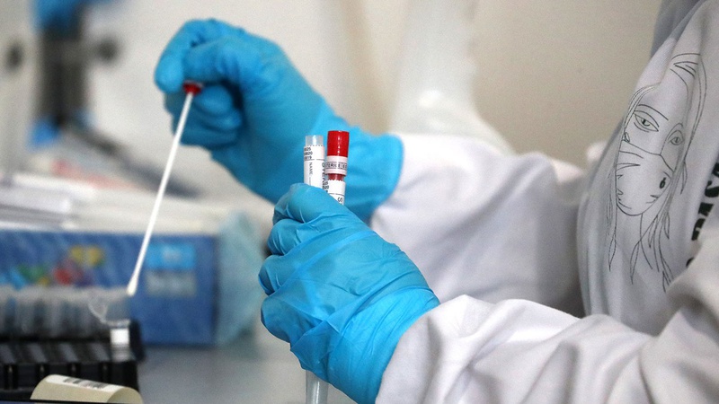 В Україні за добу підтвердили 16362 інфікування коронавірусом, на Волині – 395