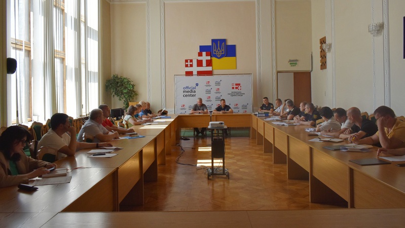 На Волині проведуть навчання на випадок аварії на Рівненській АЕС