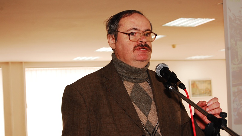 Таким ми його пам’ятатимемо. Ігор Ольшевський. ФОТО