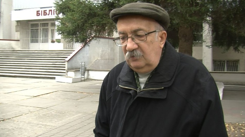 Роман відомого волинського письменника потрапив до всеукраїнського ТОПу