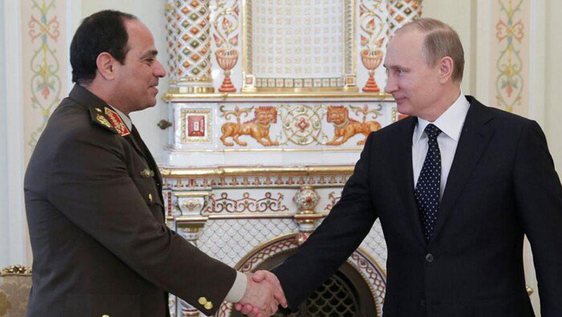 Витік секретних документів: Єгипет планував постачання ракет до рф, – ЗМІ