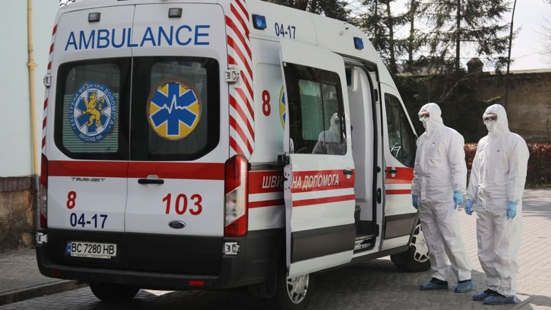 В Україні за добу підтвердили  4 478 інфікувань коронавірусом, на Волині – 212