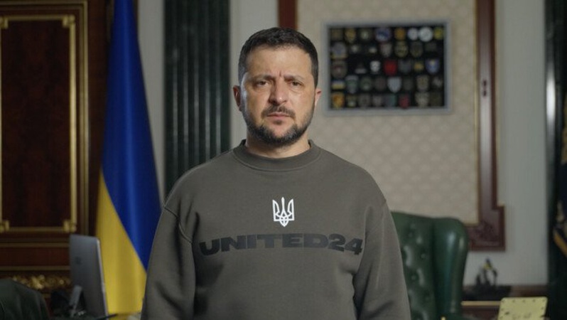 Понад 170 тис. кв. км України – заміновані: звернення Зеленського