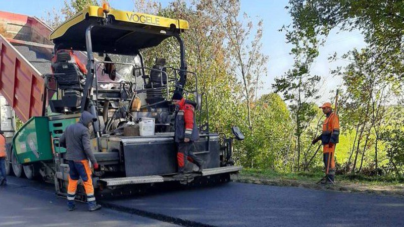 Які дороги державного значення ремонтують цьогоріч на Волині. ПЕРЕЛІК