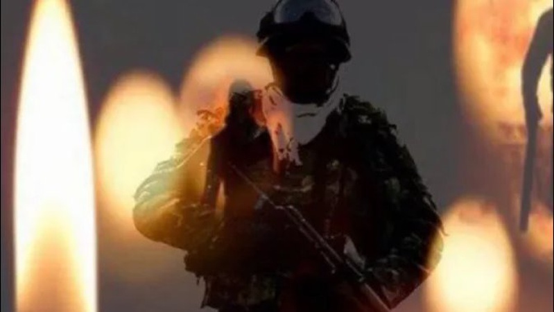 У бою з рашистськими окупантами загинув морпіх з Володимира