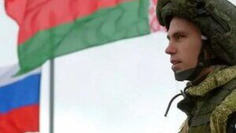 В білорусі недостатньо військ для наступу на Україну, – Генштаб