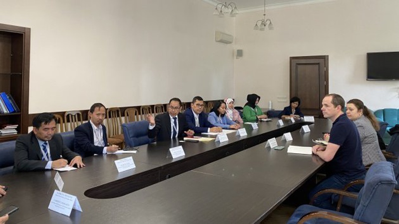 Індонезія готова спрямувати $5 мільйонів на відбудову українських лікарень