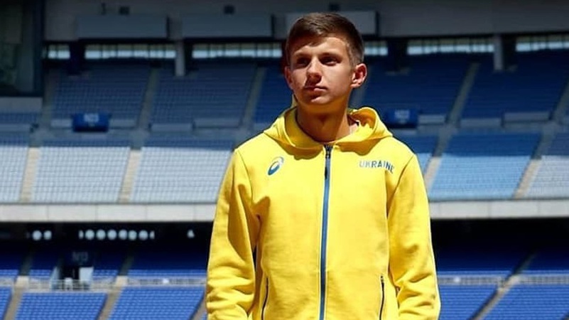 Спортсмен з Волині на легкоатлетичному турнірі у Чехії здобув дві медалі