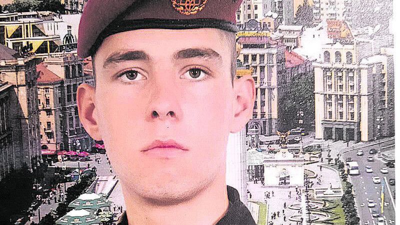 Назавжди 27: рідні розповіли про загиблого волинського Героя Миколу Кривов’язова